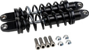 Legend Suspension REVO Trike Coil Suspension for 2017-2025 Harley-Davidson Shock Absorber Anodised Black Rear Coilover Twin-Tube Billet Aluminium Pair #1310-2311