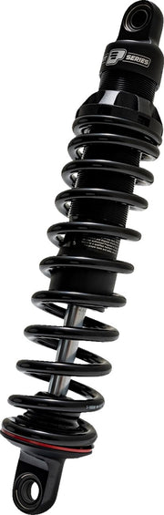 Progressive Suspension 494 Sport Series Shocks for 2006-2017 Harley-Davidson Shock Absorber Black Bearing Pair #494-1002