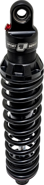 Progressive Suspension 494 Sport Series Shocks for 2006-2017 Harley-Davidson Shock Absorber Black Bearing Pair