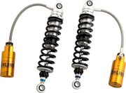 Ohlins STX36 Twin S36HR1C1L Shock Absorbers For Harley-Davidson 1990-2013 Touring Models