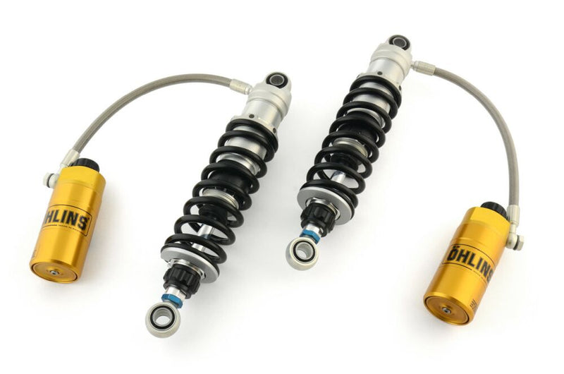 Ohlins STX36 Twin S36HR1C1L Shock Absorbers For Harley-Davidson 1990-2013 Touring Models