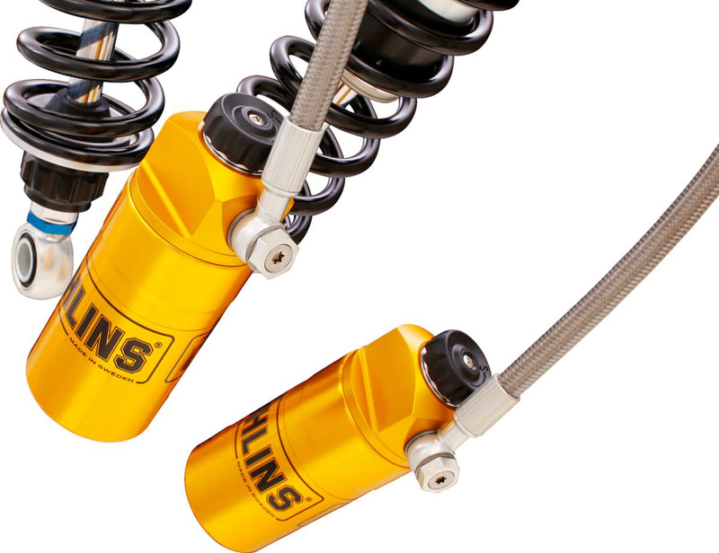 Ohlins STX36 Twin S36HR1C1L Shock Absorbers For Harley-Davidson 1990-2013 Touring Models