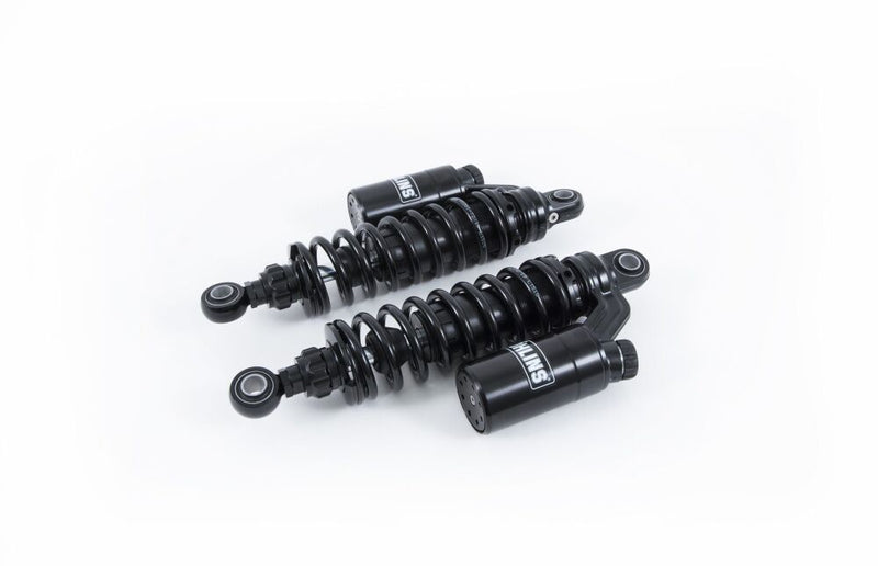 Ohlins STX36 Blackline S36PR1C1L Shock Absorbers For Harley-Davidson 1991-2017 Dyna Models
