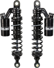Ohlins STX36 Blackline S36PR1C1L Shock Absorbers For Harley-Davidson 1991-2017 Dyna Models