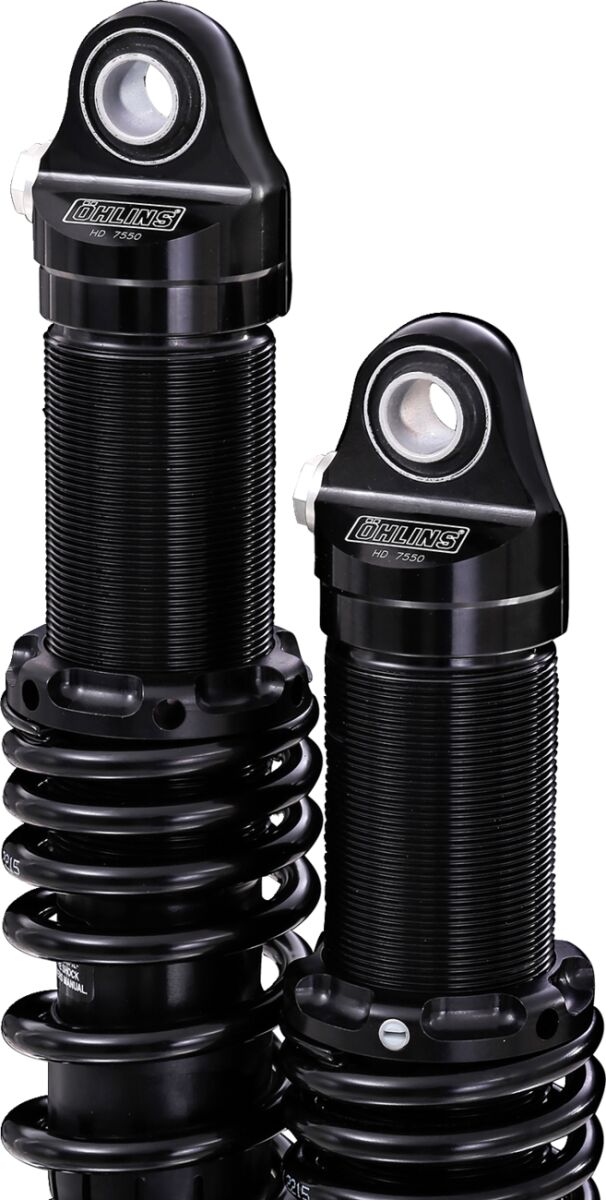 Twin Shocks STX36
