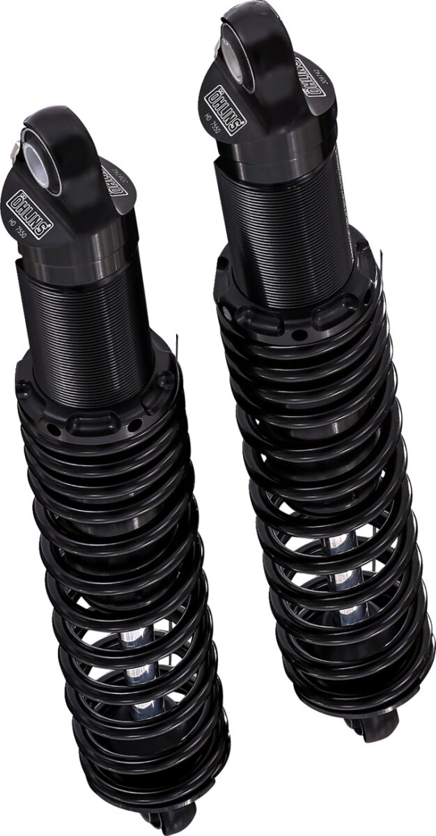 Twin Shocks STX36