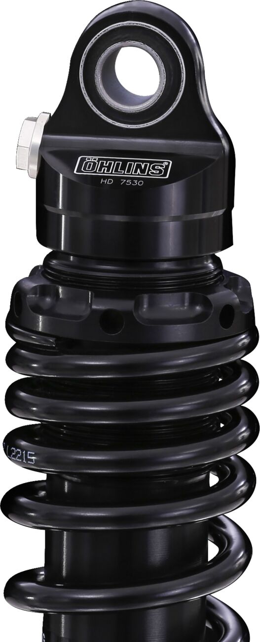 Ohlins STX36 Blackline S36DR1 Shock Absorbers For Harley-Davidson For Harley-Davidson 1990-2022 Touring Models