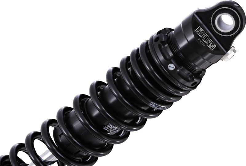 Ohlins STX36 Blackline S36DR1 Shock Absorbers For Harley-Davidson For Harley-Davidson 1990-2022 Touring Models