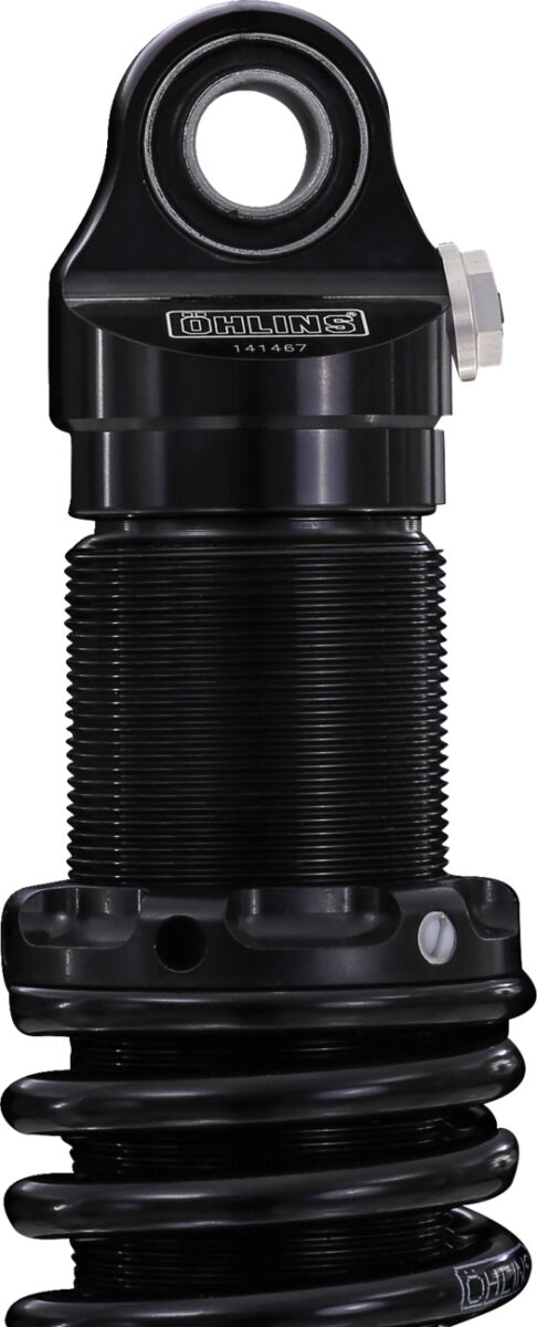 Twin Shocks STX36 Blackline