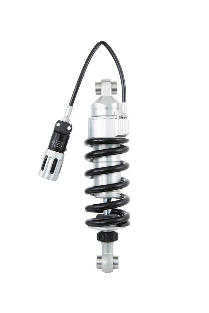 Ohlins STX46 Rear Shock Absorber 330mm For Harley-Davidson 2018-2024 Softail FLFB Fat Boy, 2018-2024 FLSB Sport Glide, 2018-2024 FXBR Breakout Models