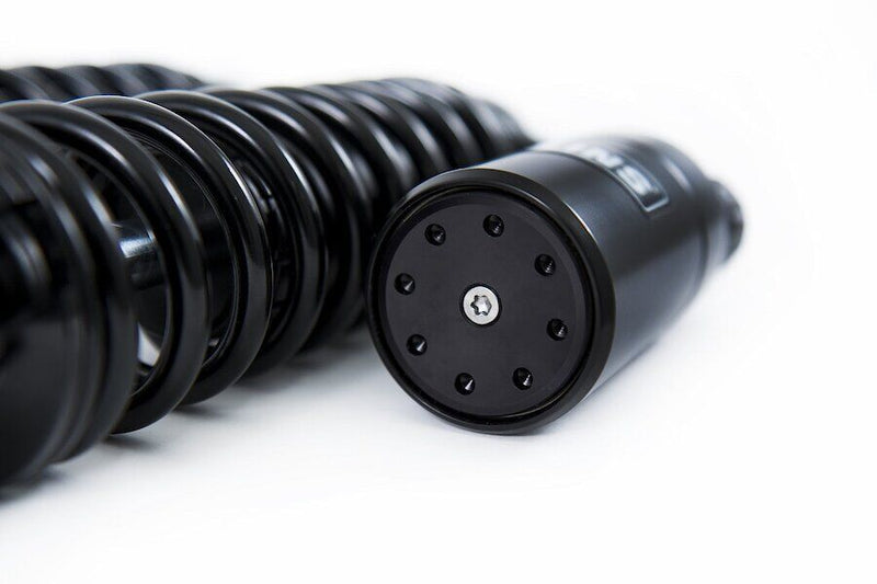 Ohlins STX36 Blackline S36PR1C1L Shock Absorbers For Harley-Davidson 2004-2022 Sportster Models