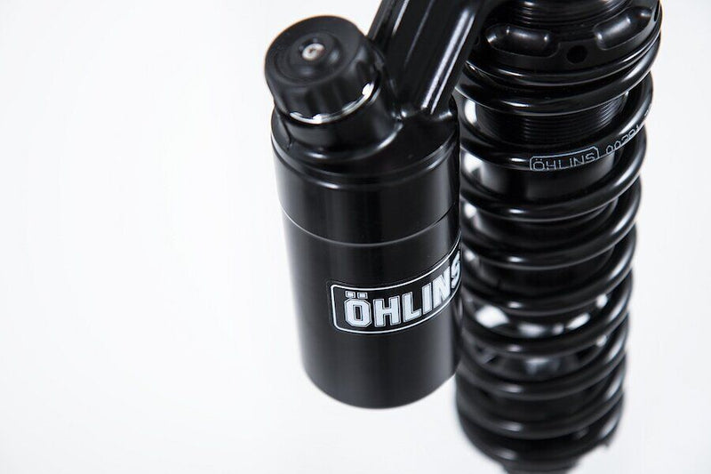 Ohlins STX36 Blackline S36PR1C1L Shock Absorbers For Harley-Davidson 2004-2022 Sportster Models