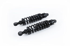 Ohlins STX36 Blackline S36DR1L Shock Absorbers For Harley-Davidson 1990-2022 Touring Models