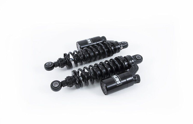 Ohlins STX36 Blackline S36PR1C1L Shock Absorbers For Harley-Davidson 2004-2022 Sportster Models