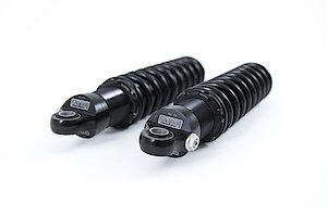 Ohlins STX36 Blackline S36E Shock Absorbers For Harley-Davidson 2004-2022 Sportster Models