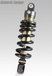 Hyperpro REAR EMULSION SHOCK for 2023-2024 YAMAHA XTZ 700 Suspension Kit Black #YA07-5AHSXP