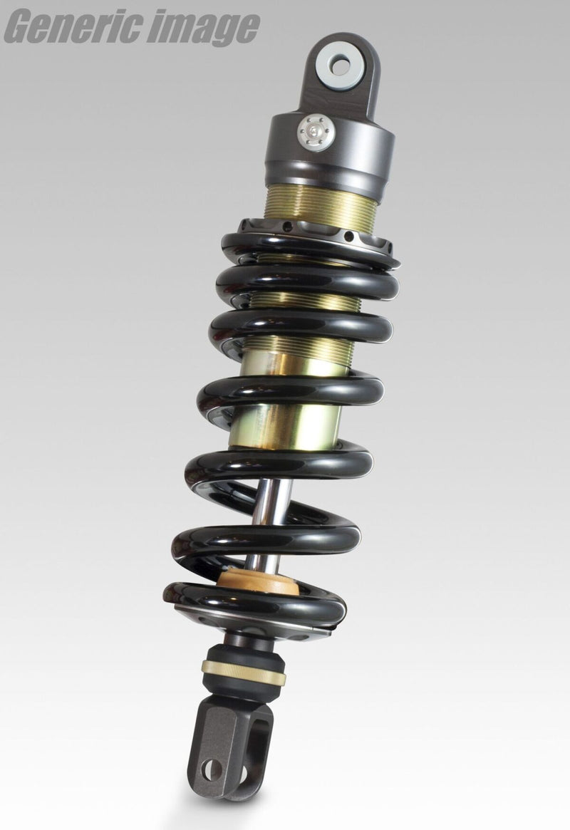 Hyperpro REAR EMULSION SHOCK for 2023-2024 YAMAHA XTZ 700 Suspension Kit Black #YA07-5AHSXP