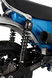 Progressive Suspension 412 Series Shocks for 2024 HONDA ST 125 ABS Shock Absorber Black Pair