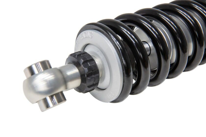 Ohlins SHOCK STX for 2018-2024 Harley-Davidson Suspension Kit Black Silver Rear Coilover Monotube Hard Anodised Machined Aluminium Pair