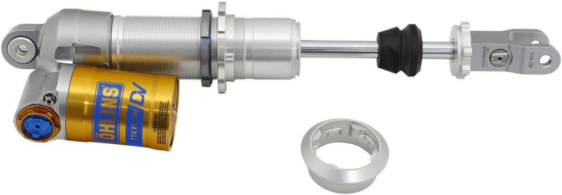 Ohlins SHOCK ABSORBER DMX Series for 2025-2026 YAMAHA YZ 250 F Suspension Kit Gold Rear