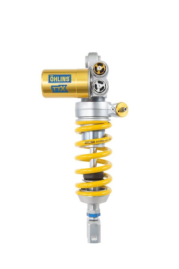 Ohlins SHOCK ABSORBER TTX FLOW for 2017-2026 APRILIA RSV4 Suspension Kit Rear Pair #AP 468