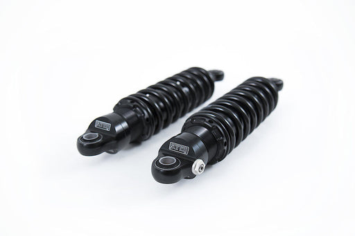 Ohlins SHOCK ABSORBER TTX FLOW for 2002-2017 Harley-Davidson Suspension Kit Black Rear Pair