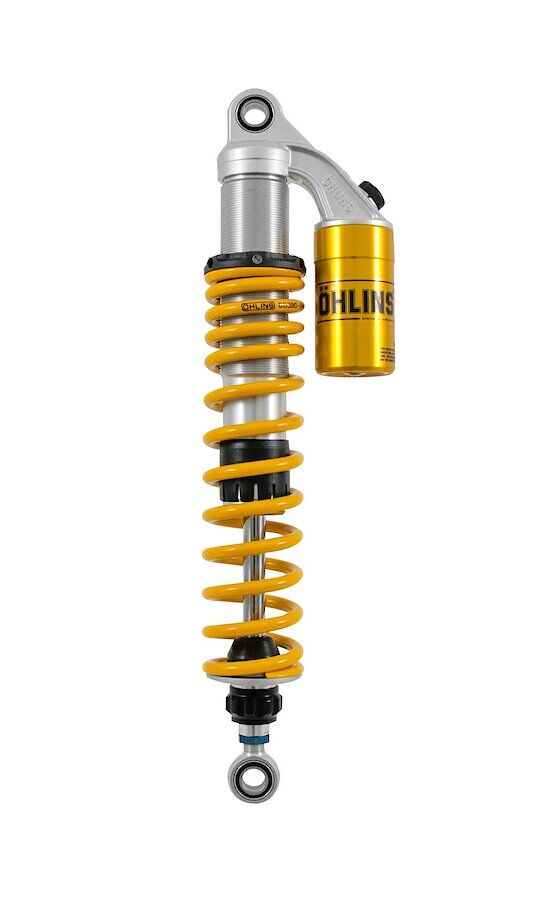 Ohlins SHOCK ABSORBER TTX FLOW for 2021-2024 HONDA SH 350 I ABS Suspension Kit Rear Pair #HO 243