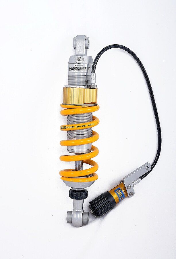 Ohlins SHOCK ABSORBER TTX FLOW for 2023-2024 HONDA XL 750 ABS Suspension Kit Rear Pair #HO 652