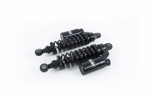Ohlins SHOCK ABSORBER TTX FLOW Suspension Kit Black Rear Pair