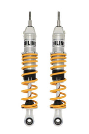 Ohlins SHOCK ABSORBER TTX FLOW for 2019-2024 VESPA GTS Suspension Kit Rear Pair