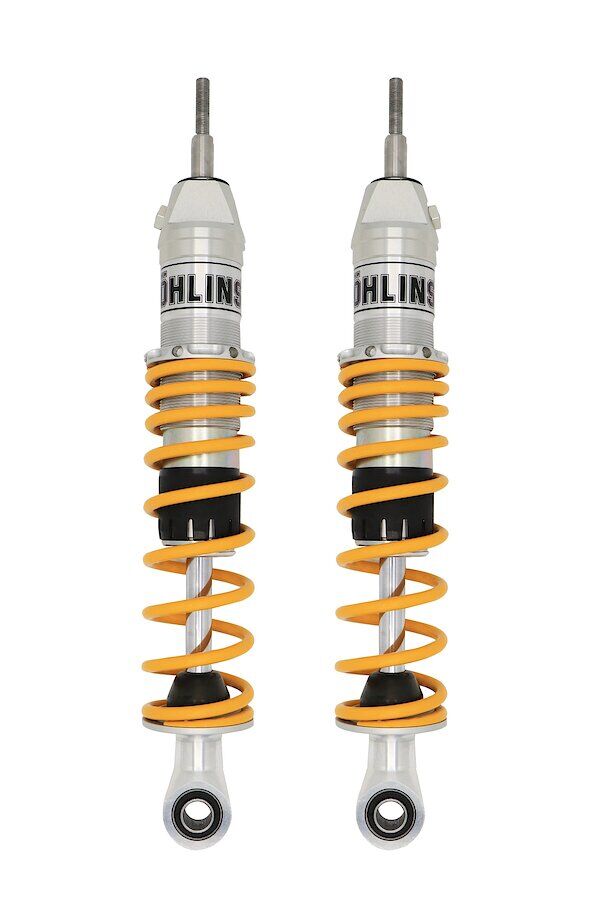 Ohlins SHOCK ABSORBER TTX FLOW for 2019-2024 VESPA GTS Suspension Kit Rear Pair