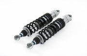 Ohlins SHOCK ABSORBER TTX FLOW for 2016-2022 TRIUMPH Suspension Kit Black Silver Rear Pair