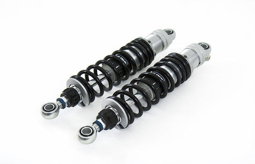 Ohlins SHOCK ABSORBER TTX FLOW for 2016-2022 TRIUMPH Suspension Kit Black Silver Rear Pair