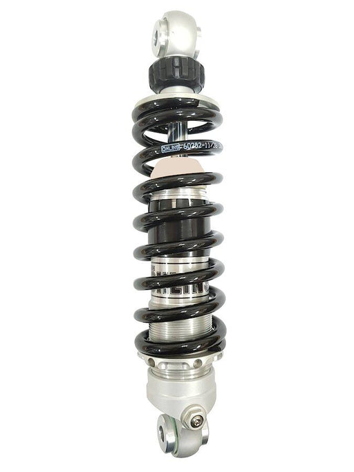 Ohlins SHOCK ABSORBER TTX FLOW for 2017-2023 TRIUMPH BONNEVILLE BOBBER 1200 Suspension Kit Black Silver Rear Pair