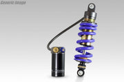 Hyperpro REAR SHOCK FULL ADJ Suspension Kit Black Purple Fully Adjustable #HO11-1ADSXP