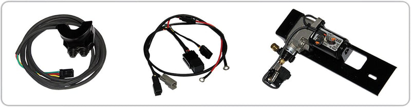 Legend Suspension Air-A Adjustable FL Air Suspension Shock Absorber Anodised Black Rear Air Twin-Tube Aramid Fibre Billet Aluminium Pair