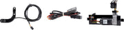 Legend Suspension Air-A Adjustable FL Air Suspension for 2023-2025 Harley-Davidson Shock Absorber Anodised Black Rear Air Twin-Tube Aramid Fibre Bi...