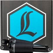 Legend Suspension AIR-A Suspension For M-Eight Trike for 2015-2025 Harley-Davidson Shock Absorber Anodised Black Rear Air Twin-Tube Aramid Fibre Bi...