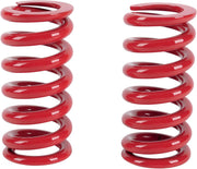 LA Choppers Big Shock Springs Red Rear Pair