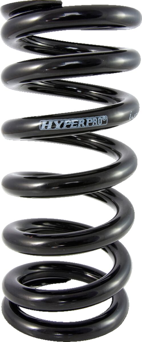 Hyperpro Rear Shock Spring Kit for 1999-2003 BMW R 1150 GS Black Suspension #SP-BM11-SSB007B