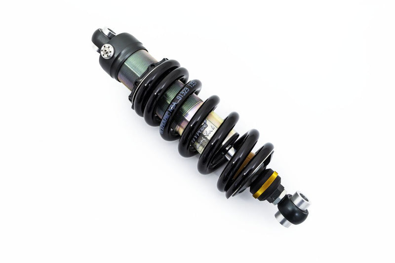 Hyperpro Shocks Rear Twin for 2017-2021 TRIUMPH BONNEVILLE BOBBER 1200 Shock Absorber Suspension #TR12-0ACSXP