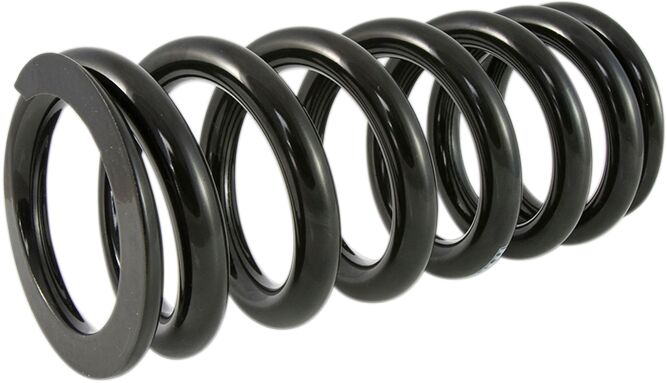Hyperpro Shock Springs Rear for 2020-2022 BMW F 900 XR ABS Black Steel #SP-BM09-SSB002B