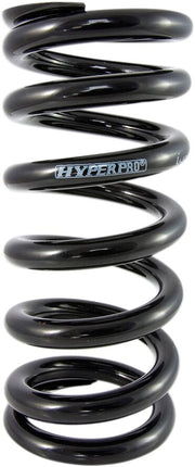 Hyperpro Shock Springs Rear for 2022-2024 YAMAHA XTZ Black Steel #SP-YA07-SSB038B