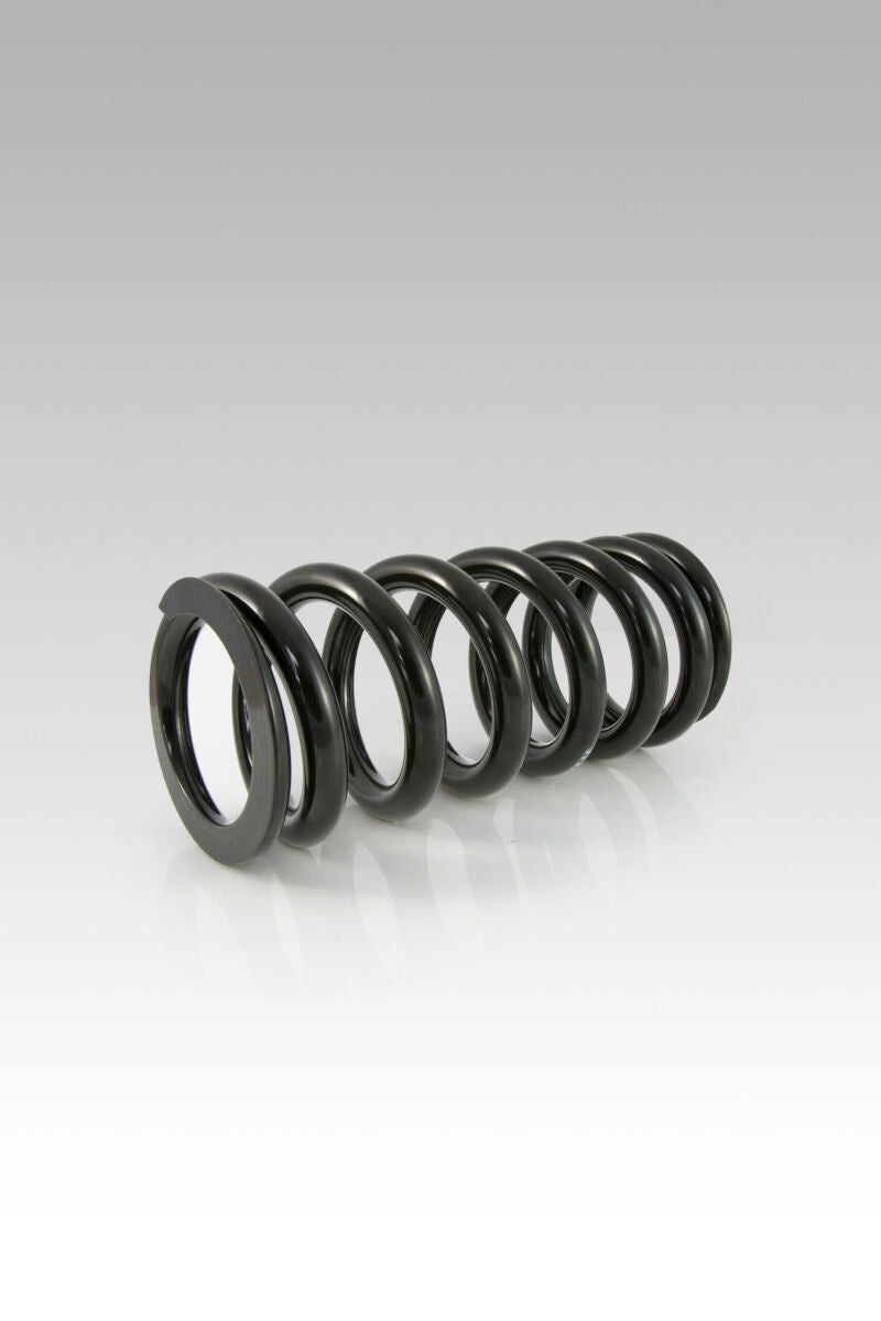 Hyperpro Shock Spring for 2022-2024 YAMAHA MT-07 ABS Suspension System Black Rear Steel #SP-YA07-SSB037P