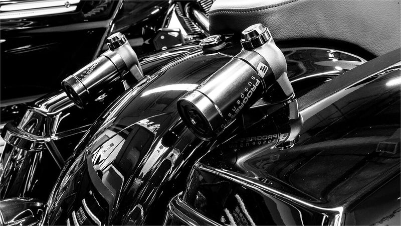 Reservoir Mounting Bracket Touring