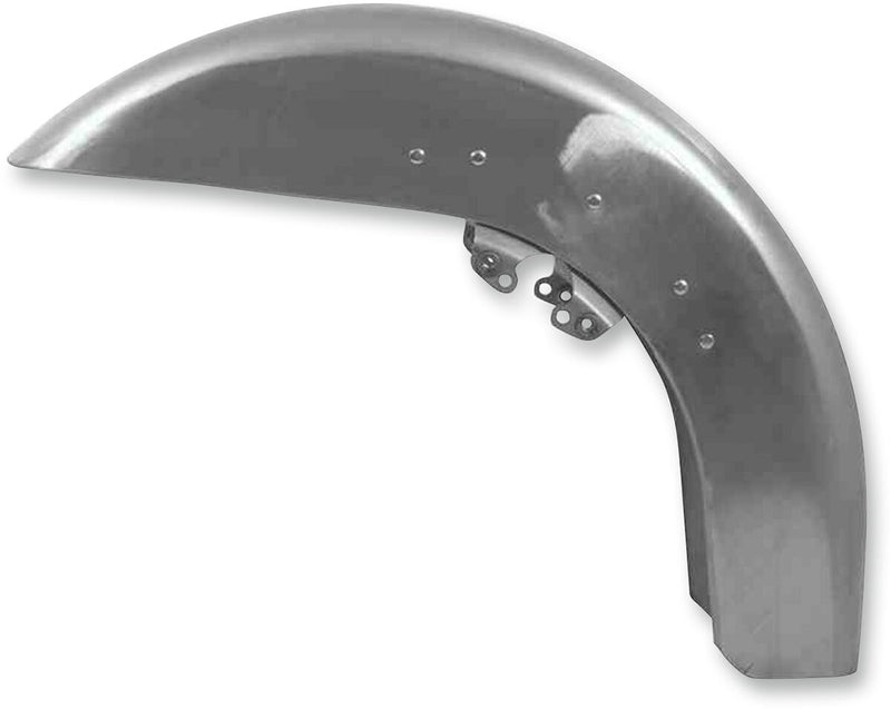 Drag Specialties 6" Front Mudguard Fits Harley-Davidson Touring Models 2014-2024