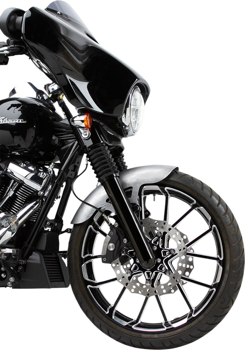 Arlen Ness Pro Short Front Fender #06-731
