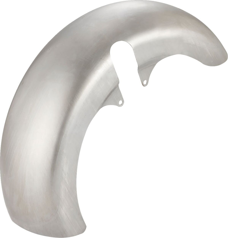 Arlen Ness Radial Fat Wrap Front Fender for 2014-2024 Harley-Davidson Trike and 2014-2023 Harley-Davidson Touring Motorcycles