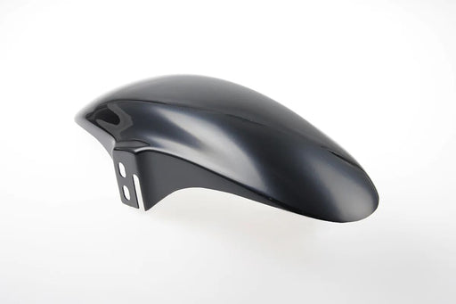 Cult Werk Front Fender Club for 2006-2024 Harley-Davidson Gloss Black ABS Plastic