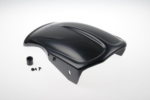 Cult Werk Rear Fender Old School for 2004-2022 Harley-Davidson Black Each